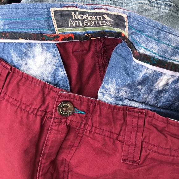 Men’s shorts by Modern Amusement - Picture 8 of 8